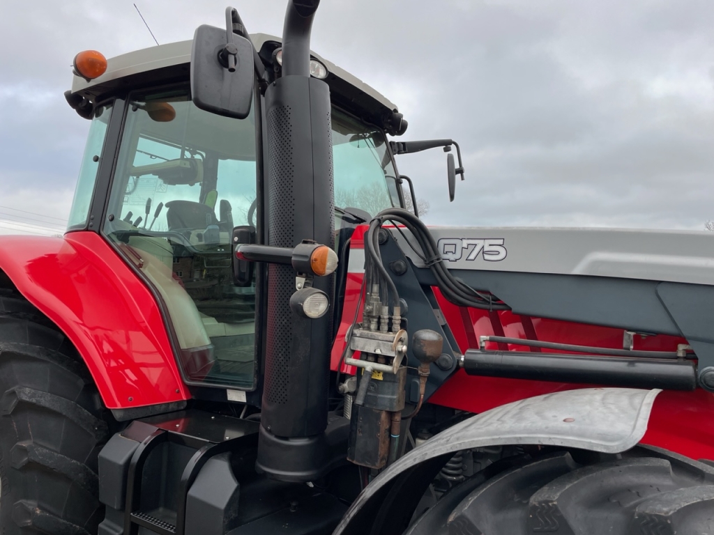 Massey Ferguson 7619