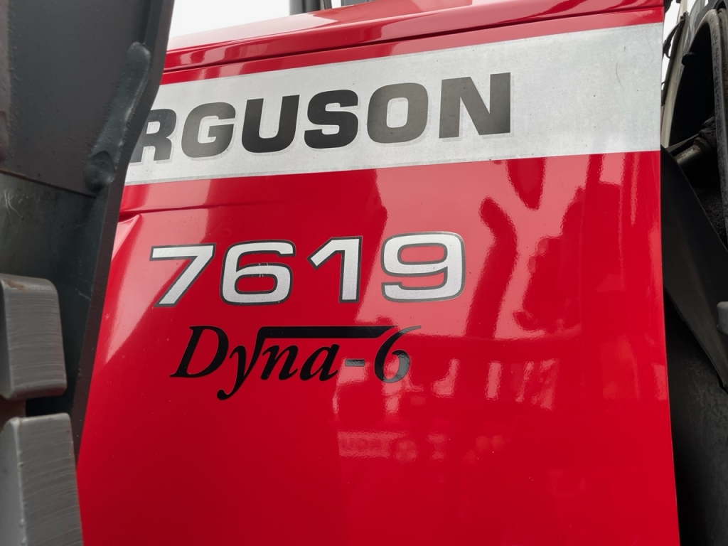 Massey Ferguson 7619