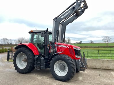 Massey Ferguson 7619