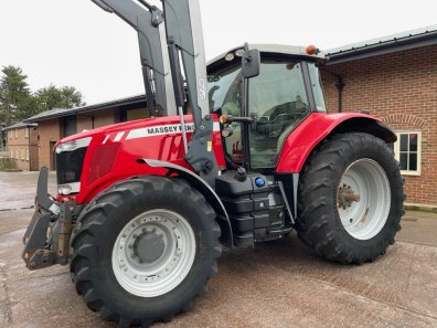 Massey Ferguson 7619