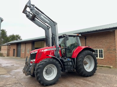 Massey Ferguson 7619