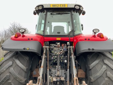 Massey Ferguson 7619