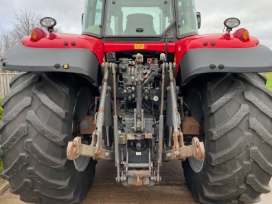 Massey Ferguson 7619