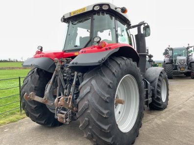 Massey Ferguson 7619