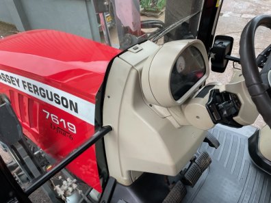 Massey Ferguson 7619