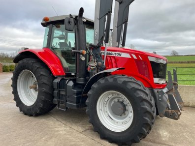 Massey Ferguson 7619