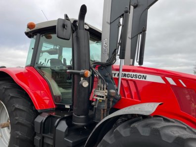 Massey Ferguson 7619
