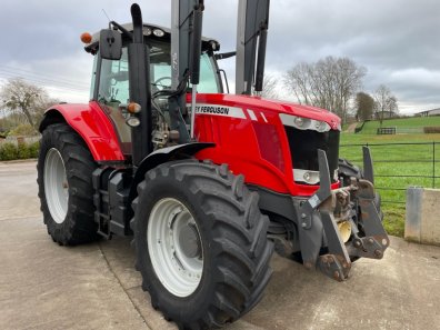 Massey Ferguson 7619