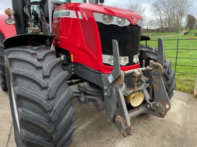 Massey Ferguson 7619