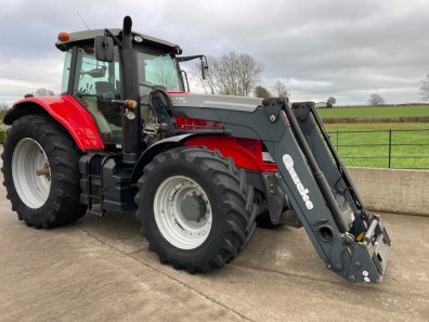 Massey Ferguson 7619