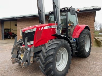 Massey Ferguson 7619