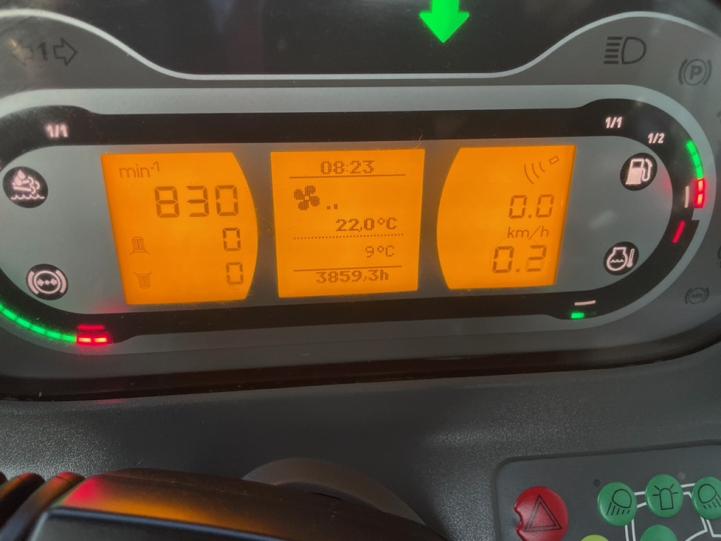Fendt 724 Profi-Plus