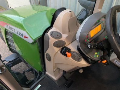 Fendt 724 Profi-Plus