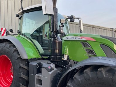 Fendt 724 Profi-Plus