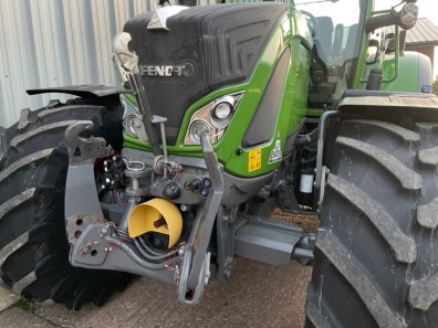 Fendt 724 Profi-Plus