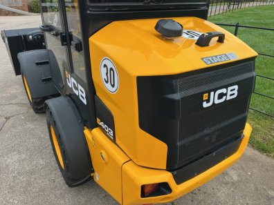 JCB 403 Plus