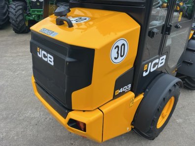 JCB 403 Plus