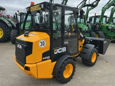 JCB 403 Plus
