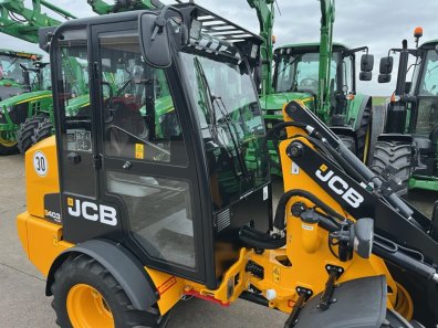 JCB 403 Plus