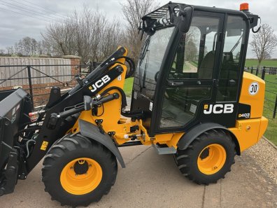 JCB 403 Plus