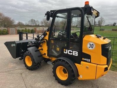JCB 403 Plus