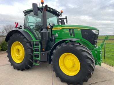 John Deere 6R 250