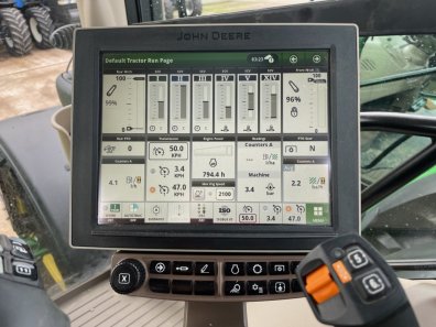 John Deere 6R 250