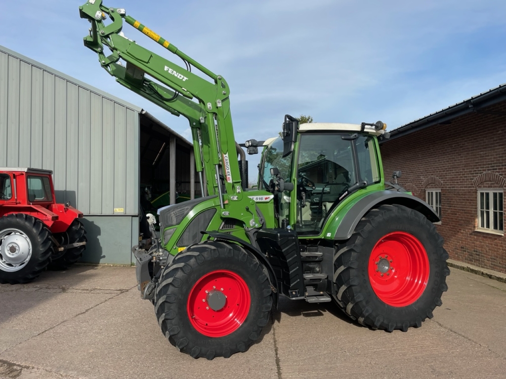 Fendt 516 Power