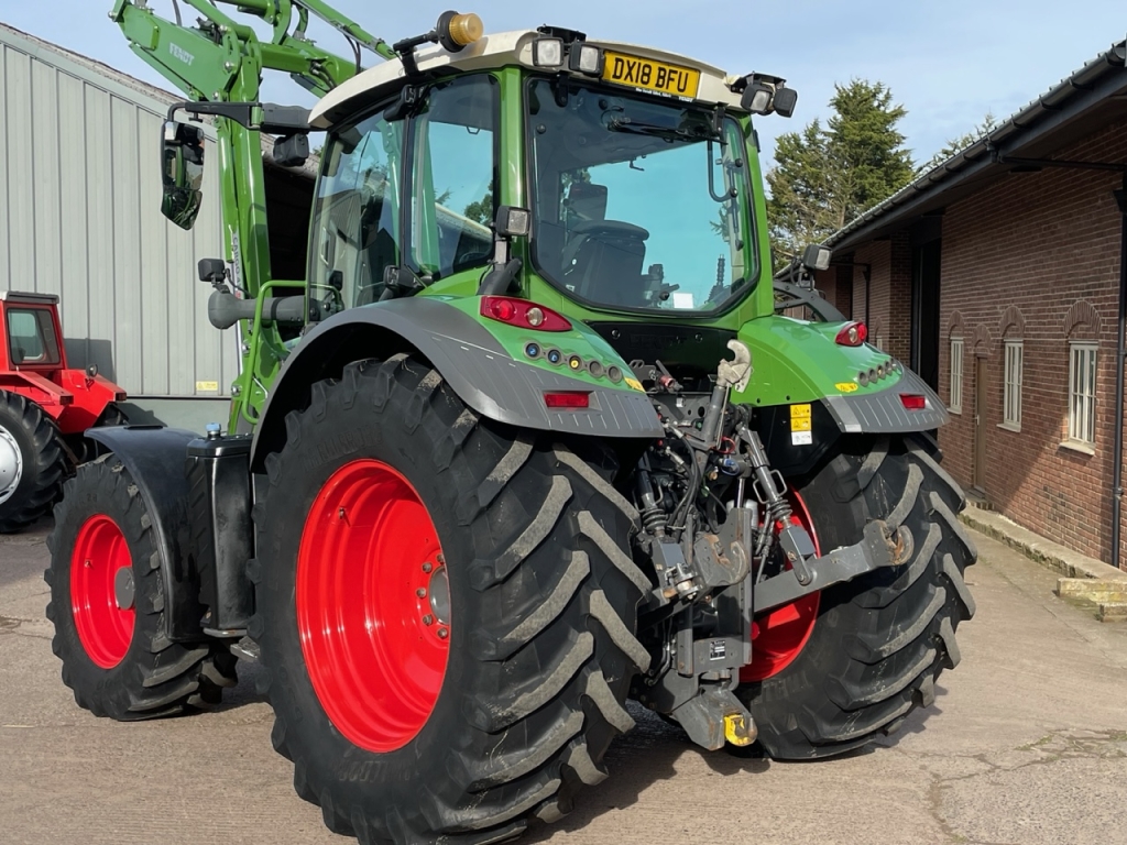 Fendt 516 Power