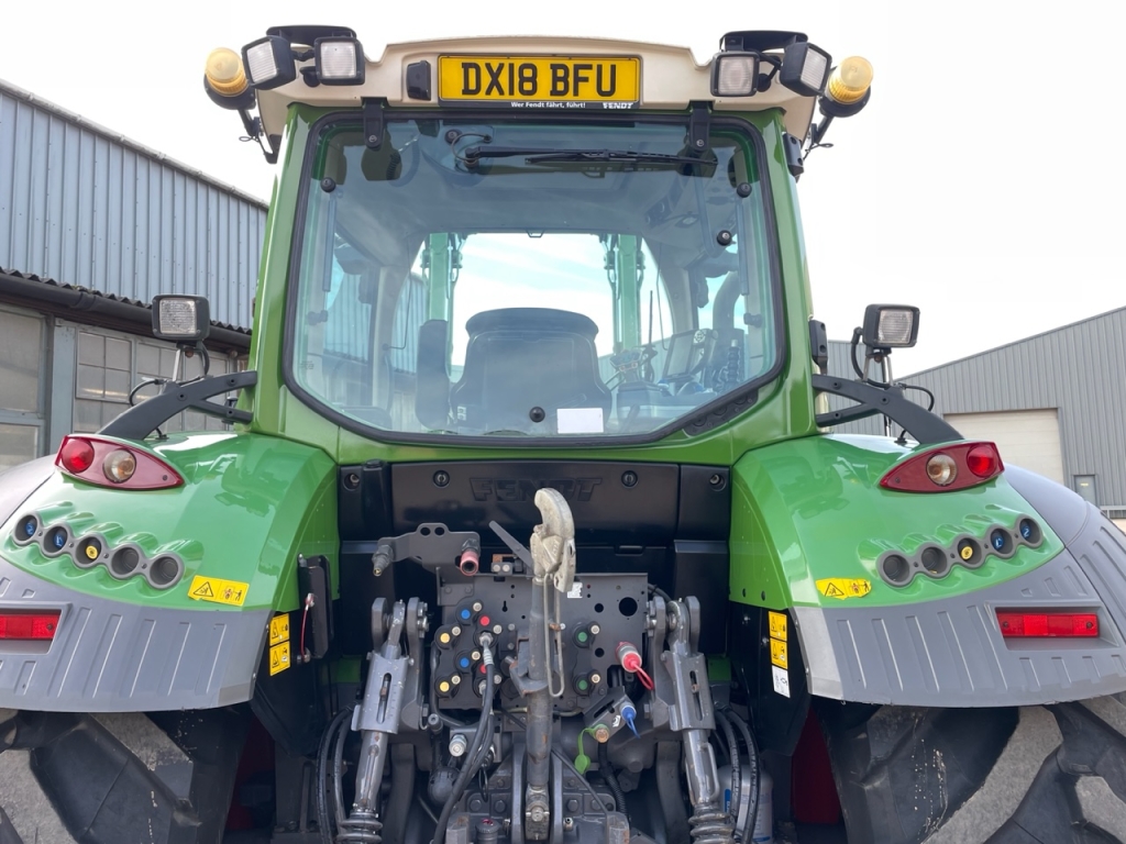 Fendt 516 Power