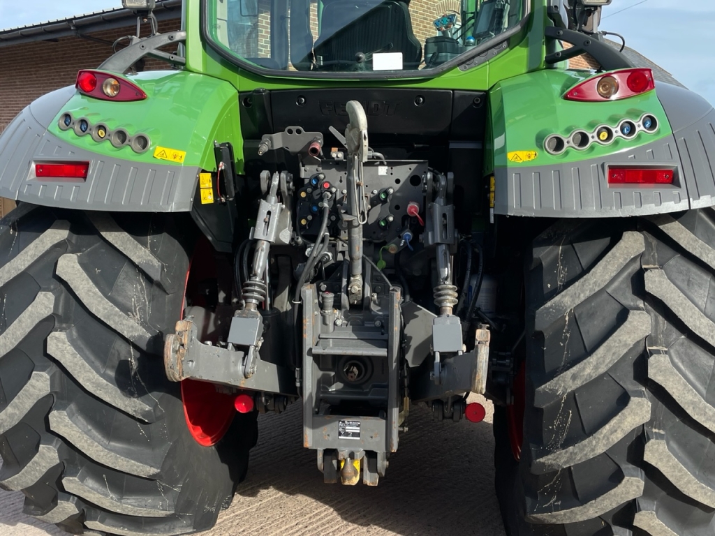 Fendt 516 Power