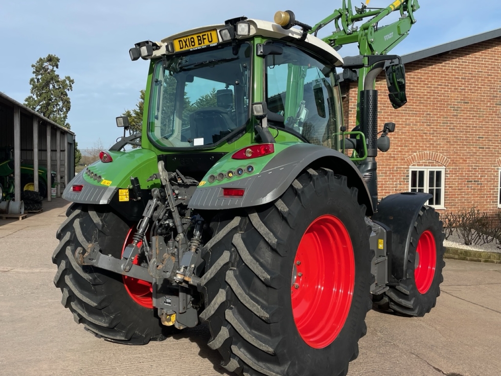 Fendt 516 Power
