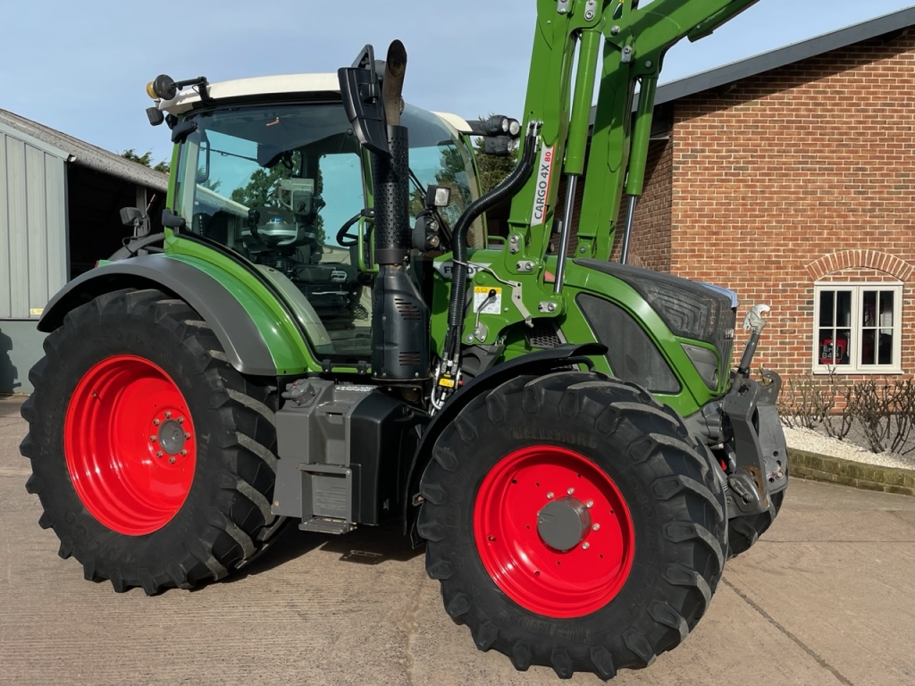 Fendt 516 Power