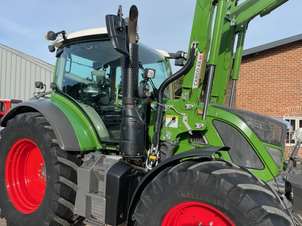 Fendt 516 Power