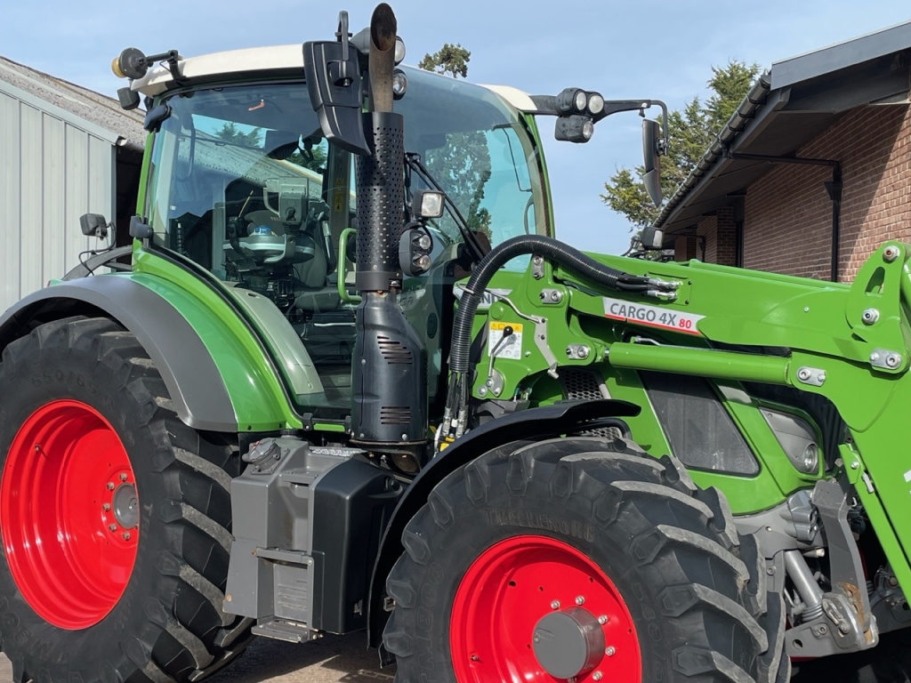 Fendt 516 Power