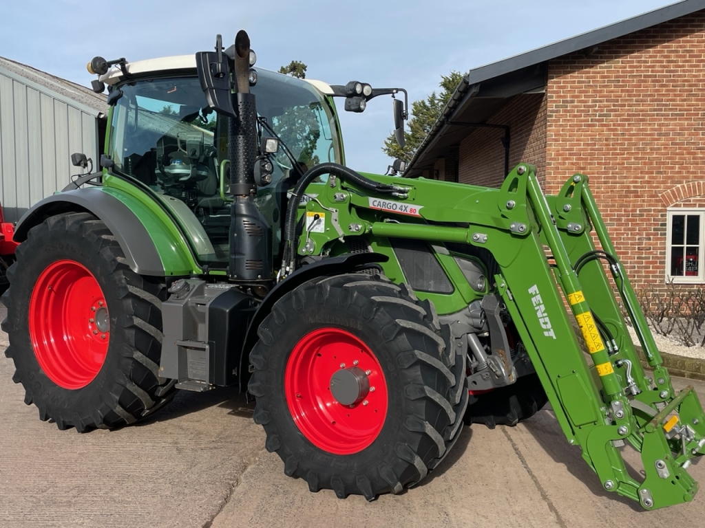 Fendt 516 Power