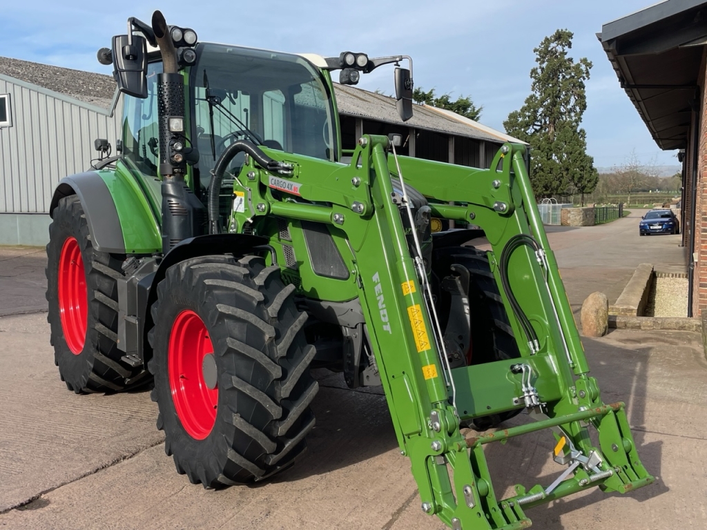 Fendt 516 Power