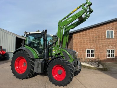 Fendt 516 Power