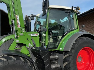 Fendt 516 Power
