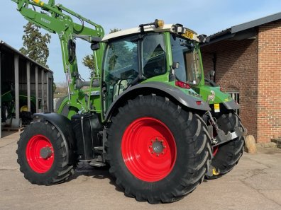 Fendt 516 Power