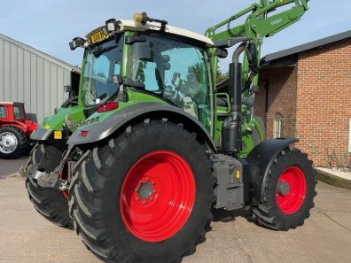 Fendt 516 Power