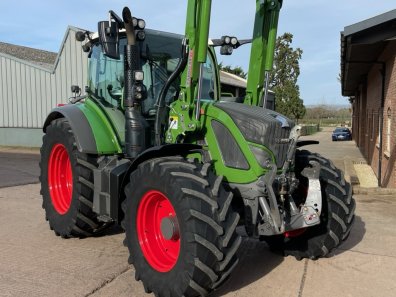 Fendt 516 Power