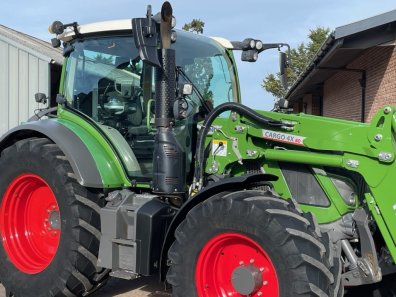Fendt 516 Power