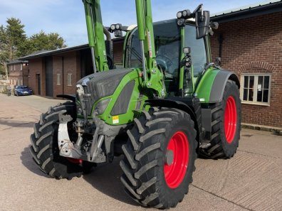 Fendt 516 Power