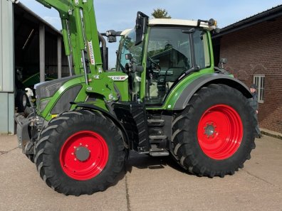 Fendt 516 Power