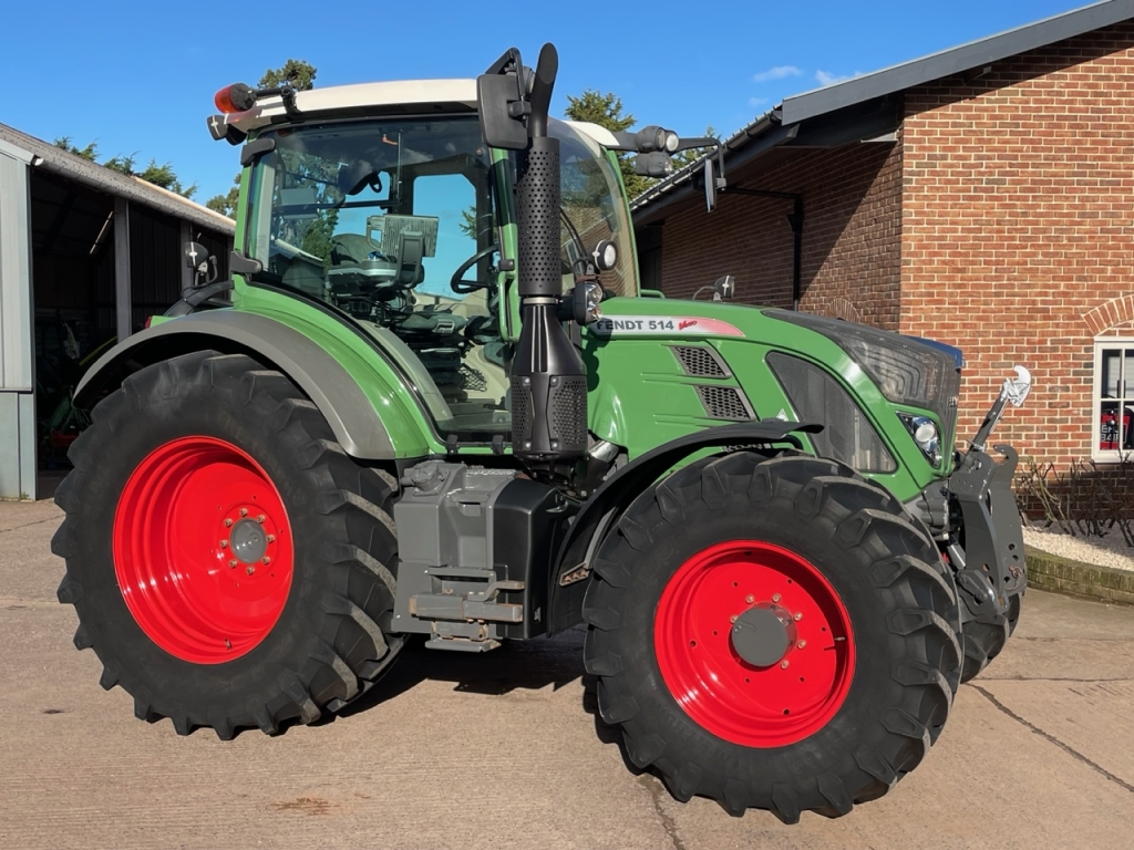 Fendt 514 Profi-Plus
