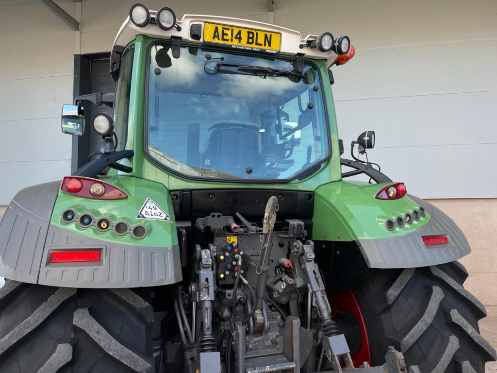 Fendt 514 Profi-Plus