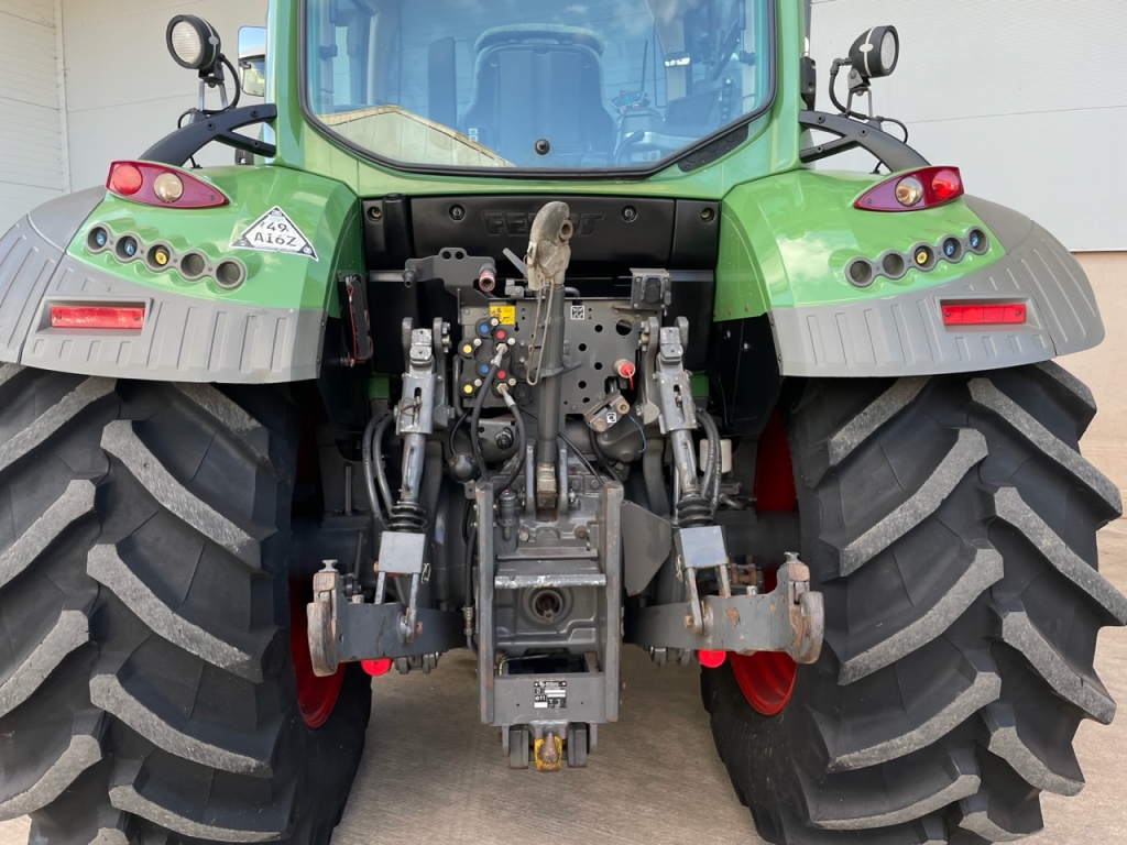 Fendt 514 Profi-Plus