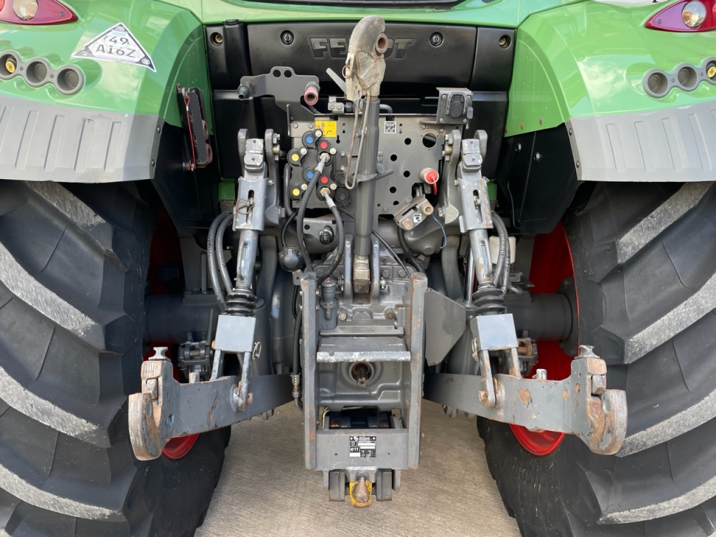 Fendt 514 Profi-Plus
