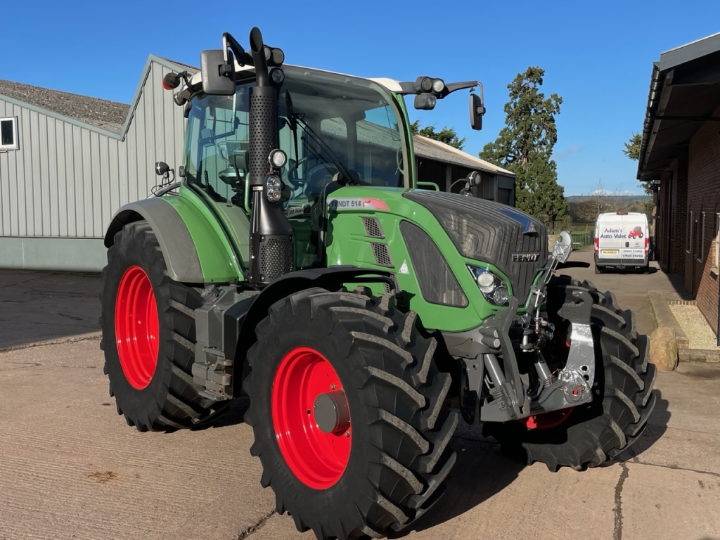 Fendt 514 Profi-Plus